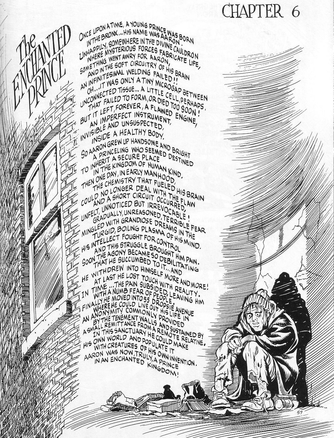 Read online A Life Force comic -  Issue #A Life Force TPB - 58