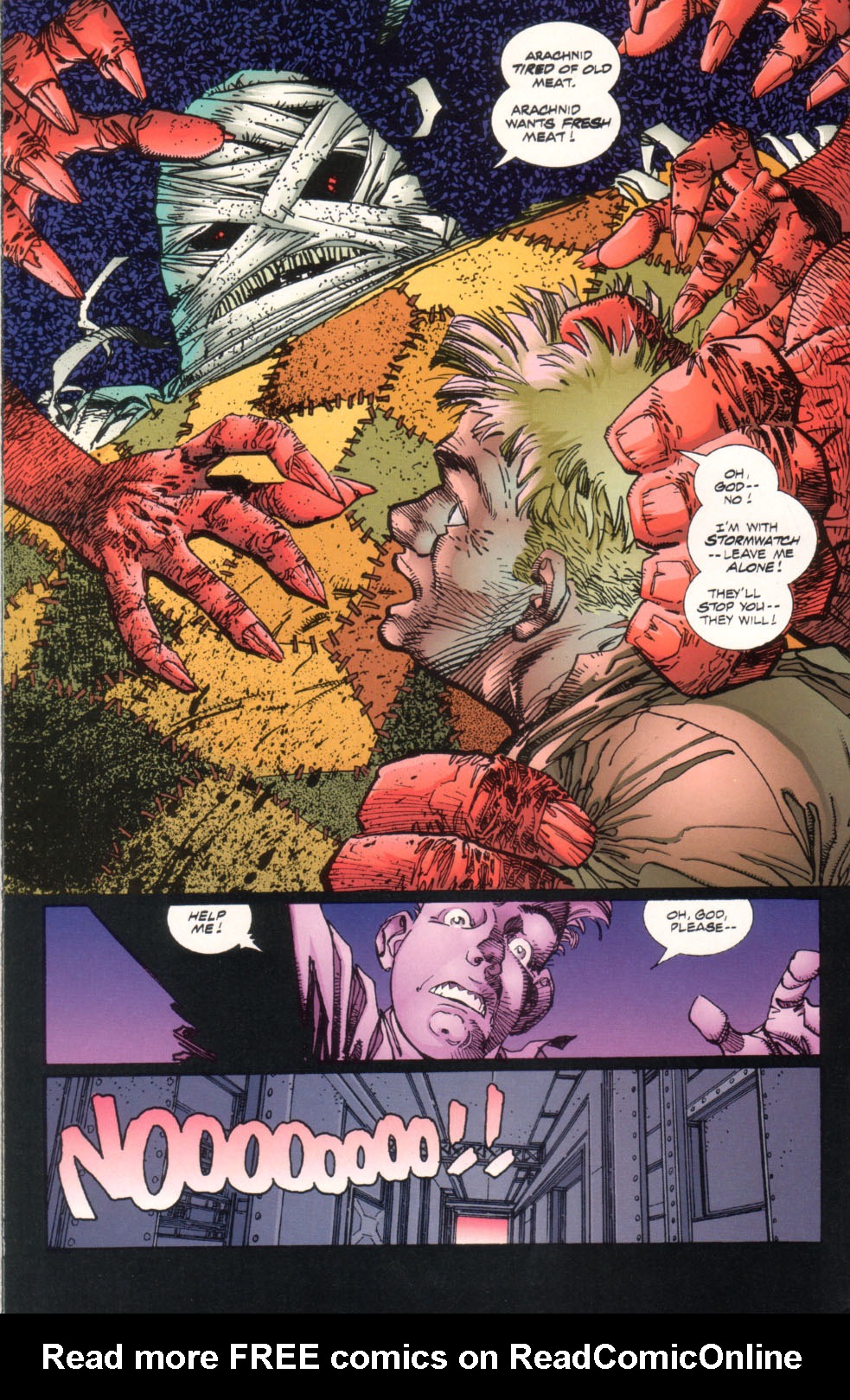 The Savage Dragon (1993) Issue #25 #28 - English 23