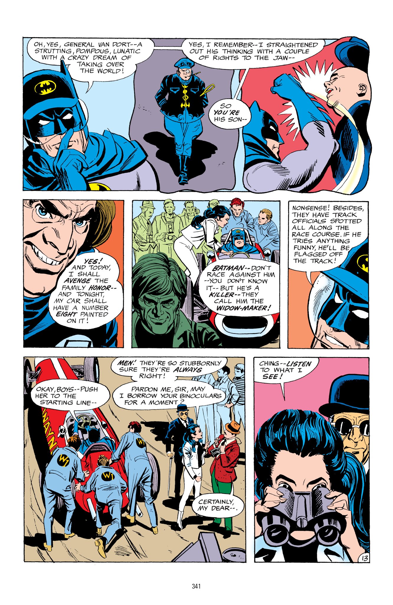 Read online Batman: The Brave and the Bold - The Bronze Age comic -  Issue # TPB (Part 4) - 40