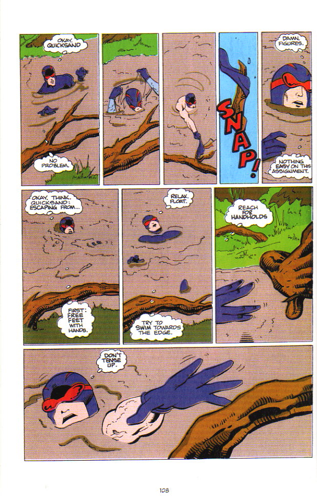 Read online Racer X (1988) comic -  Issue #9 - 24