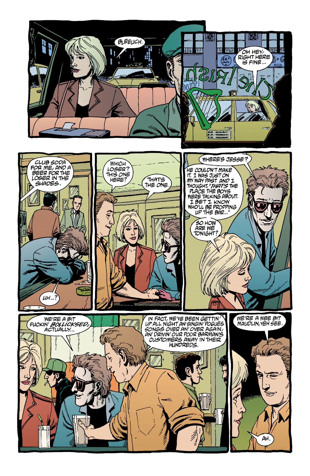 Preacher issue 27 - Page 21