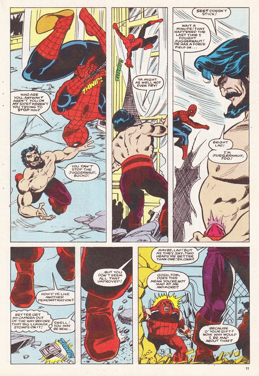 Spider-Man (1984) issue 621 - Page 11