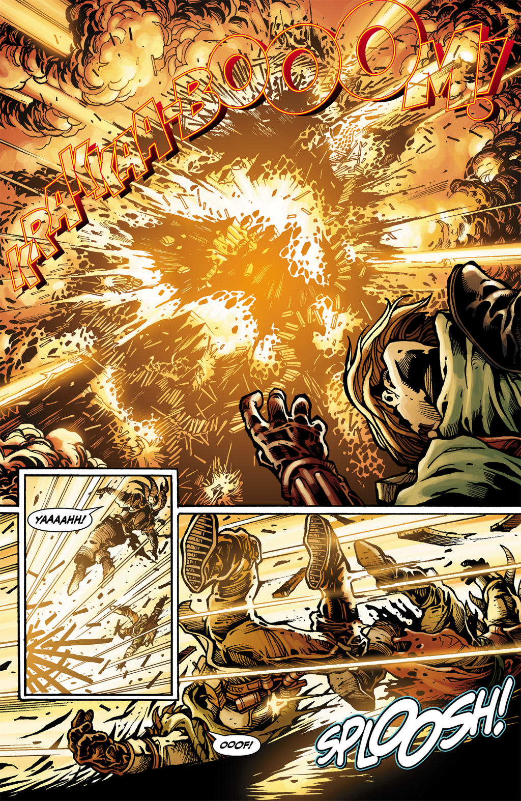 Read online Star Wars: Knights Of The Old Republic comic -  Issue #30 - 15