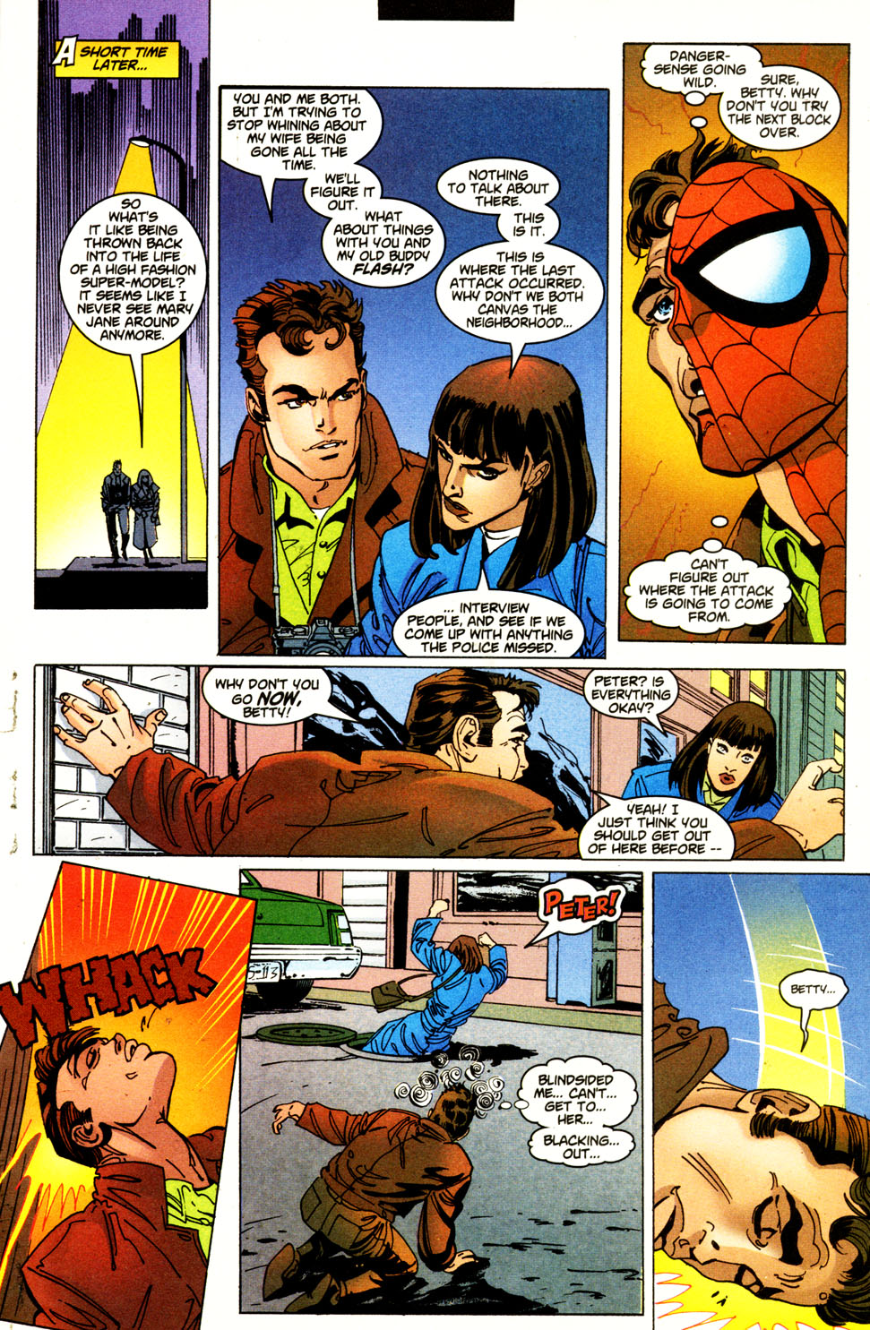 Peter Parker: Spider-Man Issue #4 #7 - English 6