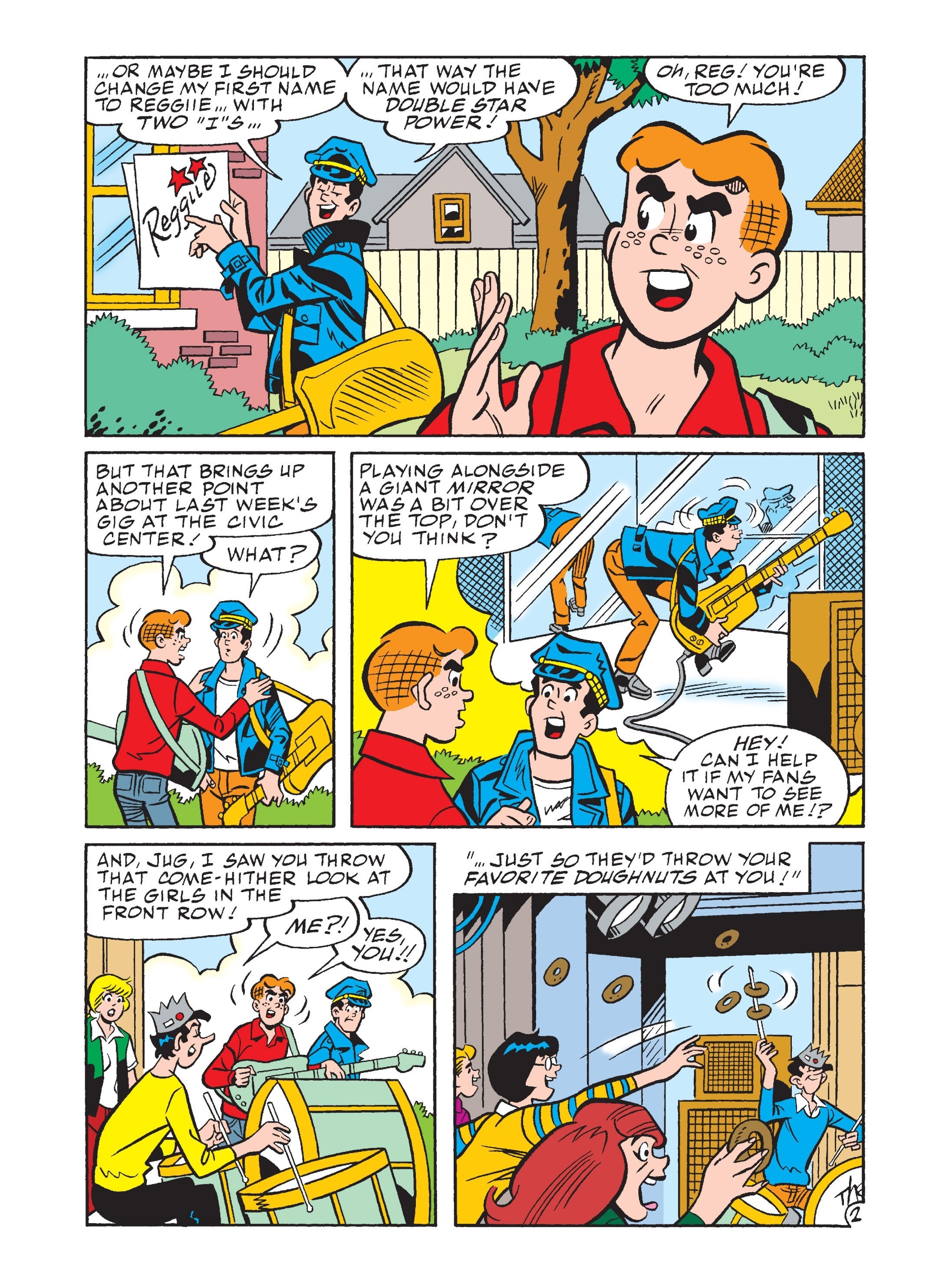 Read online Archie & Friends Double Digest comic -  Issue #27 - 20