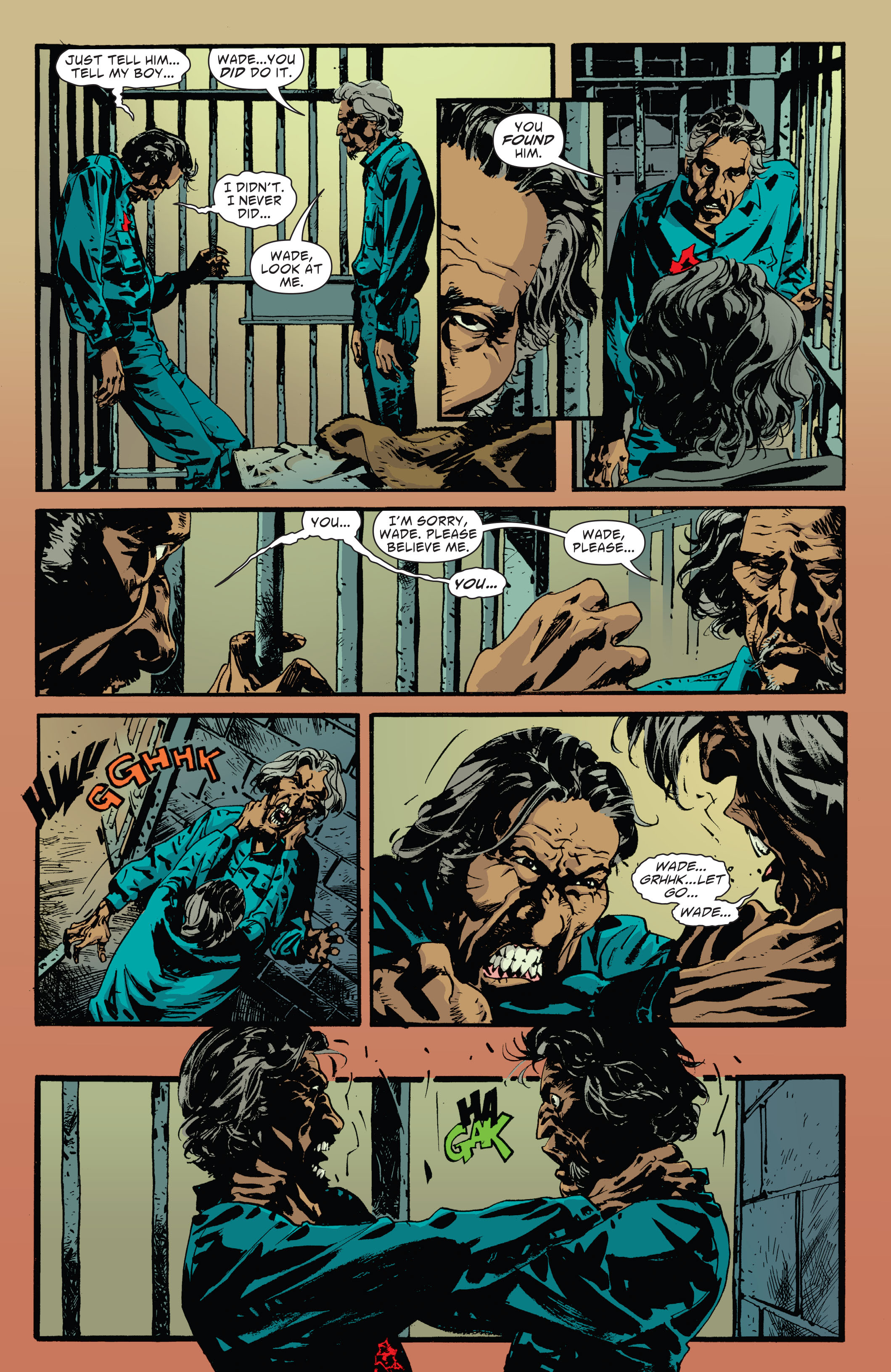 Read online Scalped: The Deluxe Edition comic -  Issue #5 - 95