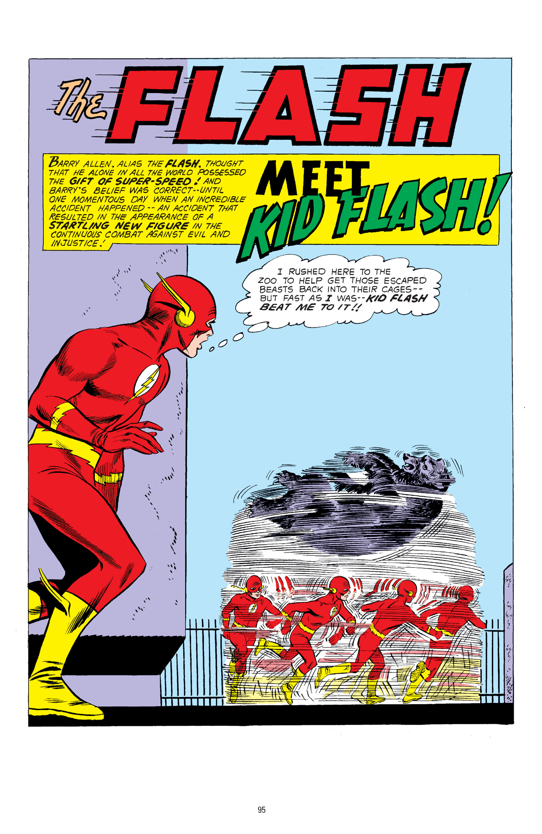 Read online The Flash: 80 Years of the Fastest Man Alive comic -  Issue # TPB (Part 1) - 93