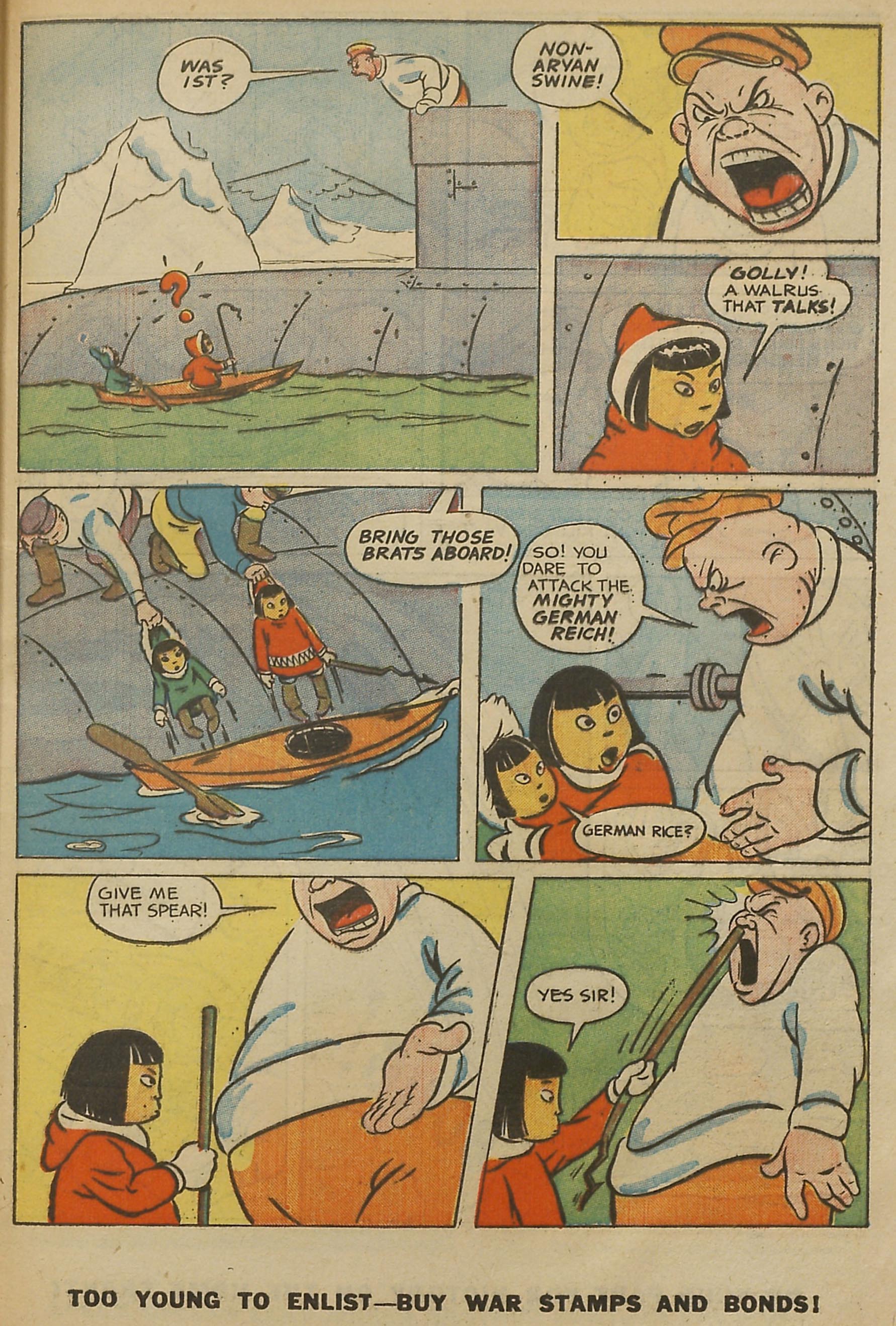 Read online Coo Coo Comics comic -  Issue #12 - 47