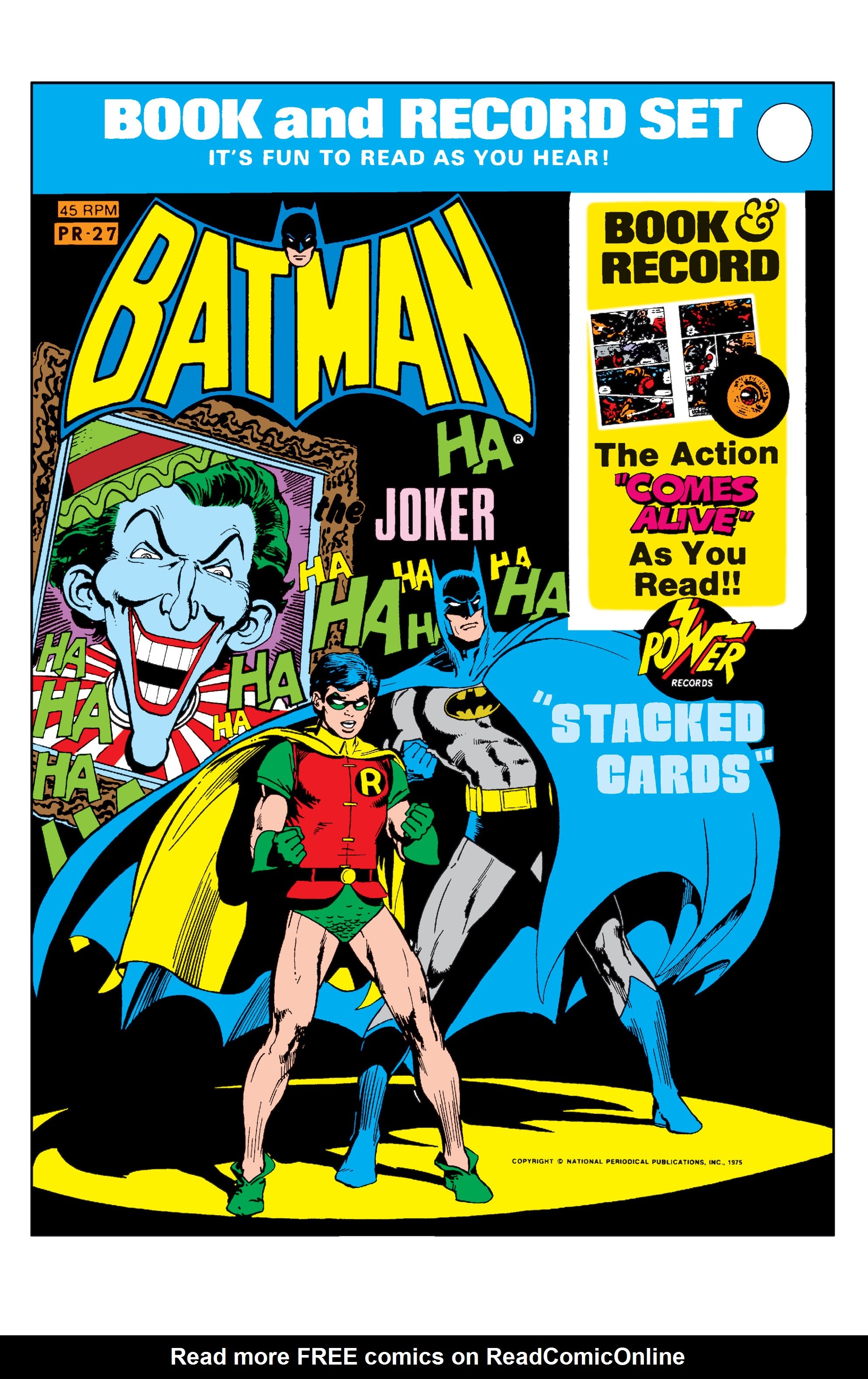 Read online Batman by Neal Adams comic -  Issue # TPB 3 (Part 2) - 73