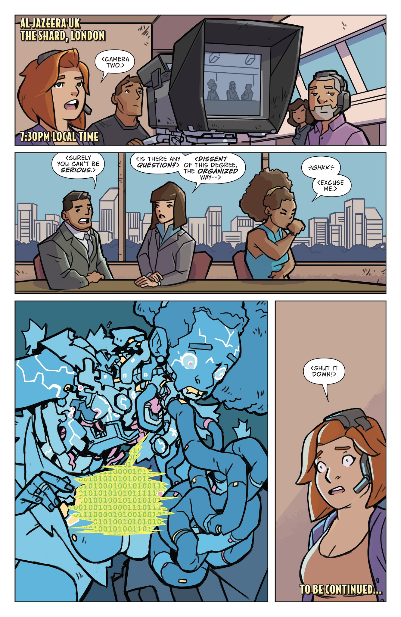 Read online Atomic Robo and the Spectre of Tomorrow comic -  Issue #2 - 24