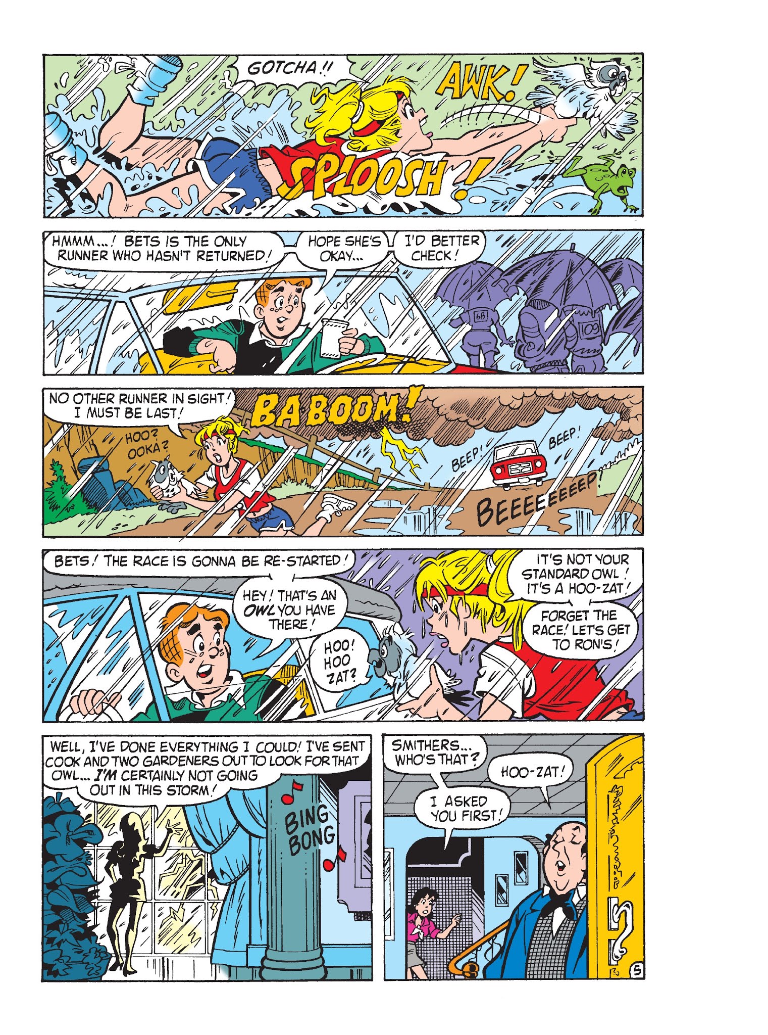 Read online Archie Giant Comics Bash comic -  Issue # TPB (Part 4) - 63