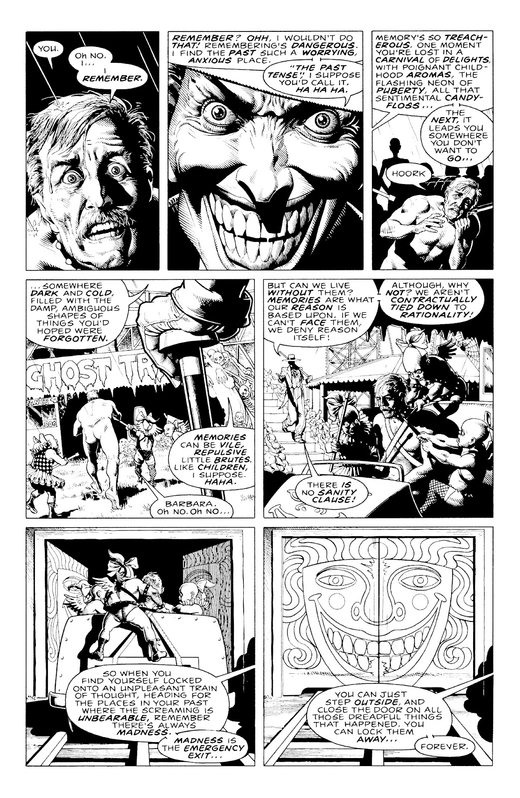 Batman Noir: The Killing Joke issue TPB - Page 26