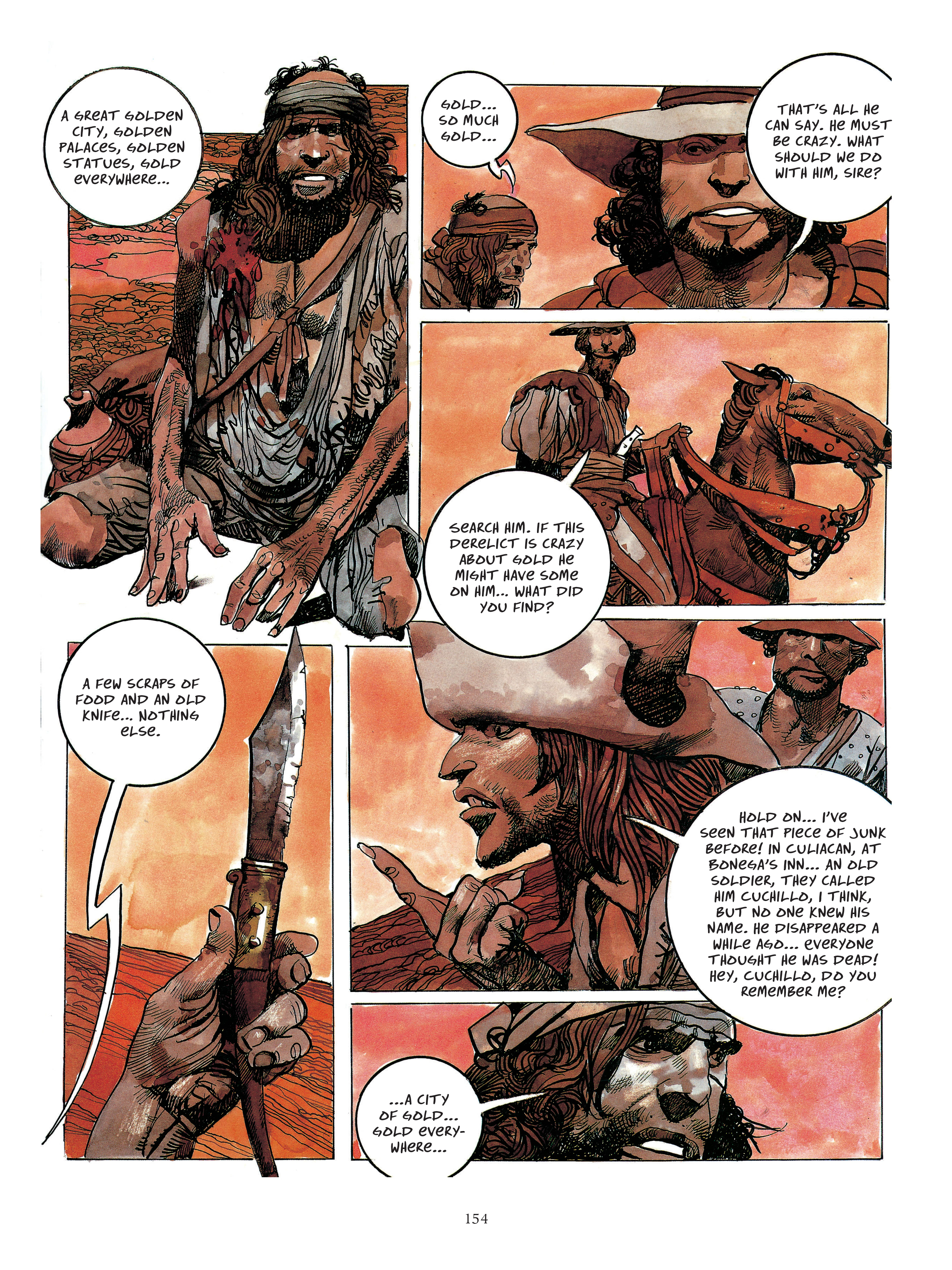 Read online The Collected Toppi comic -  Issue # TPB 3 (Part 2) - 54