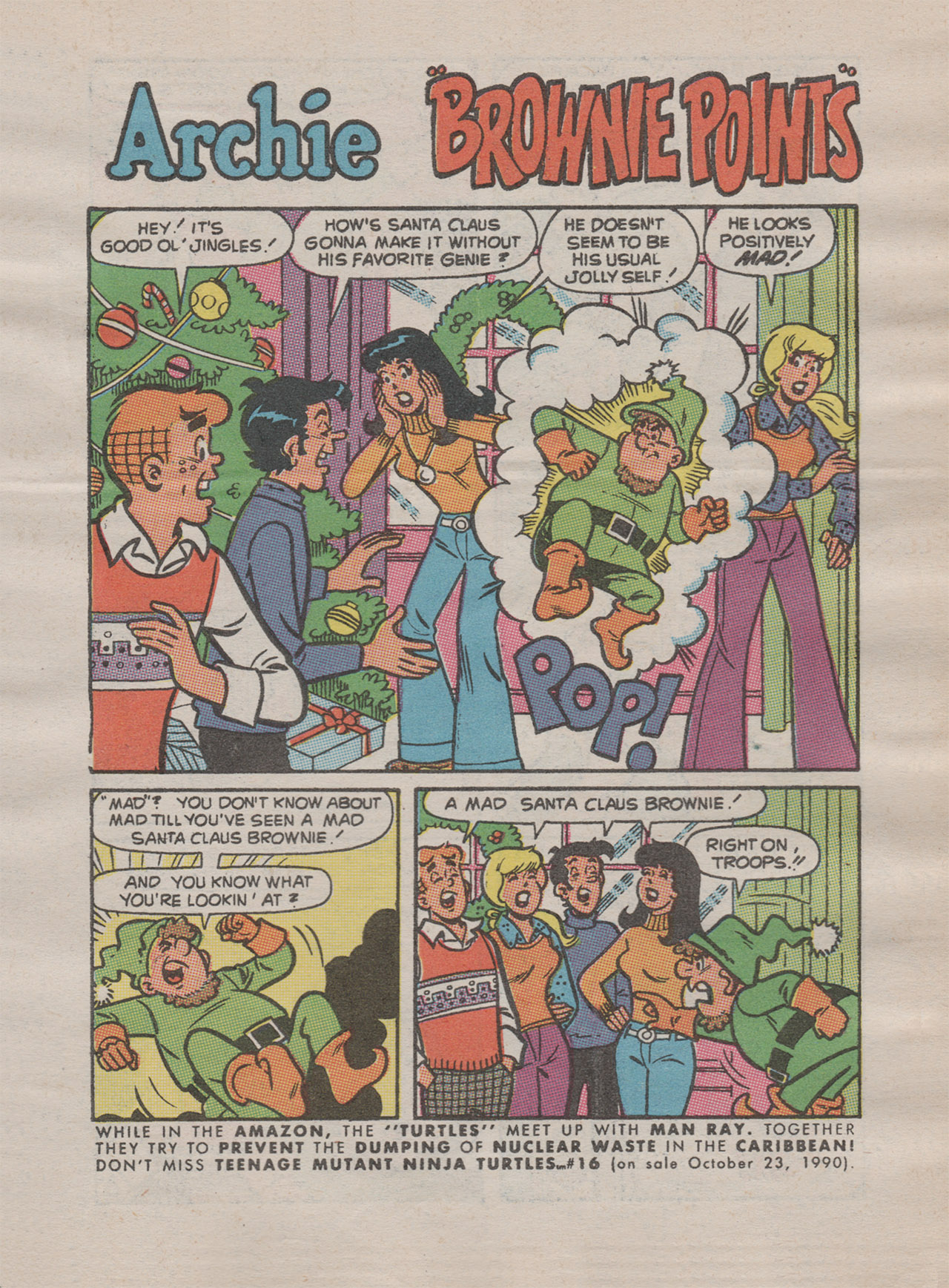 Read online Jughead with Archie Digest Magazine comic -  Issue #102 - 92