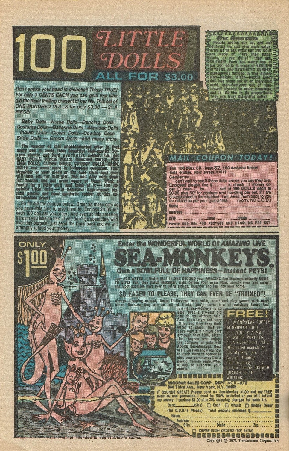 Read online Archie at Riverdale High (1972) comic -  Issue #55 - 28