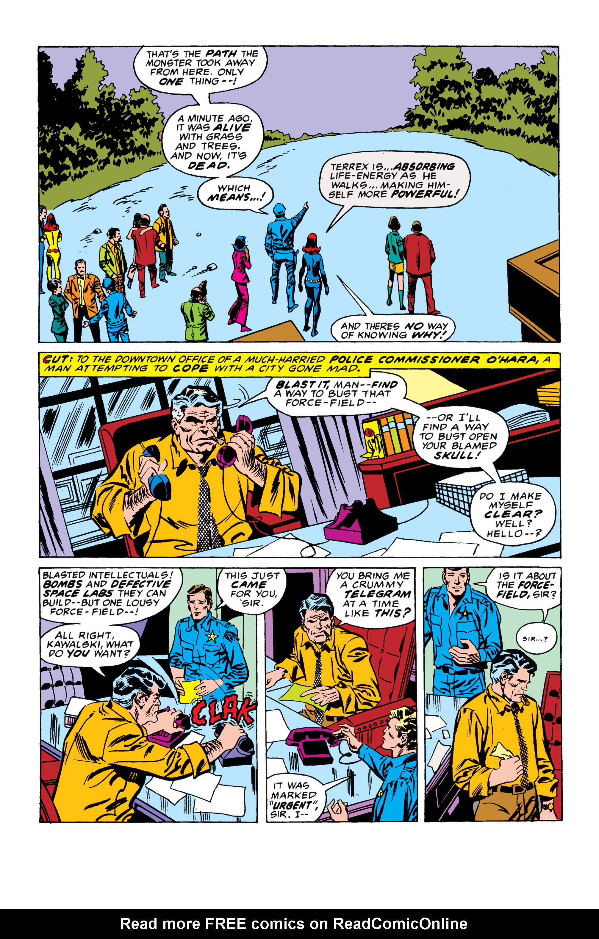 Read online Avengers vs. Thanos comic -  Issue # TPB (Part 1) - 194