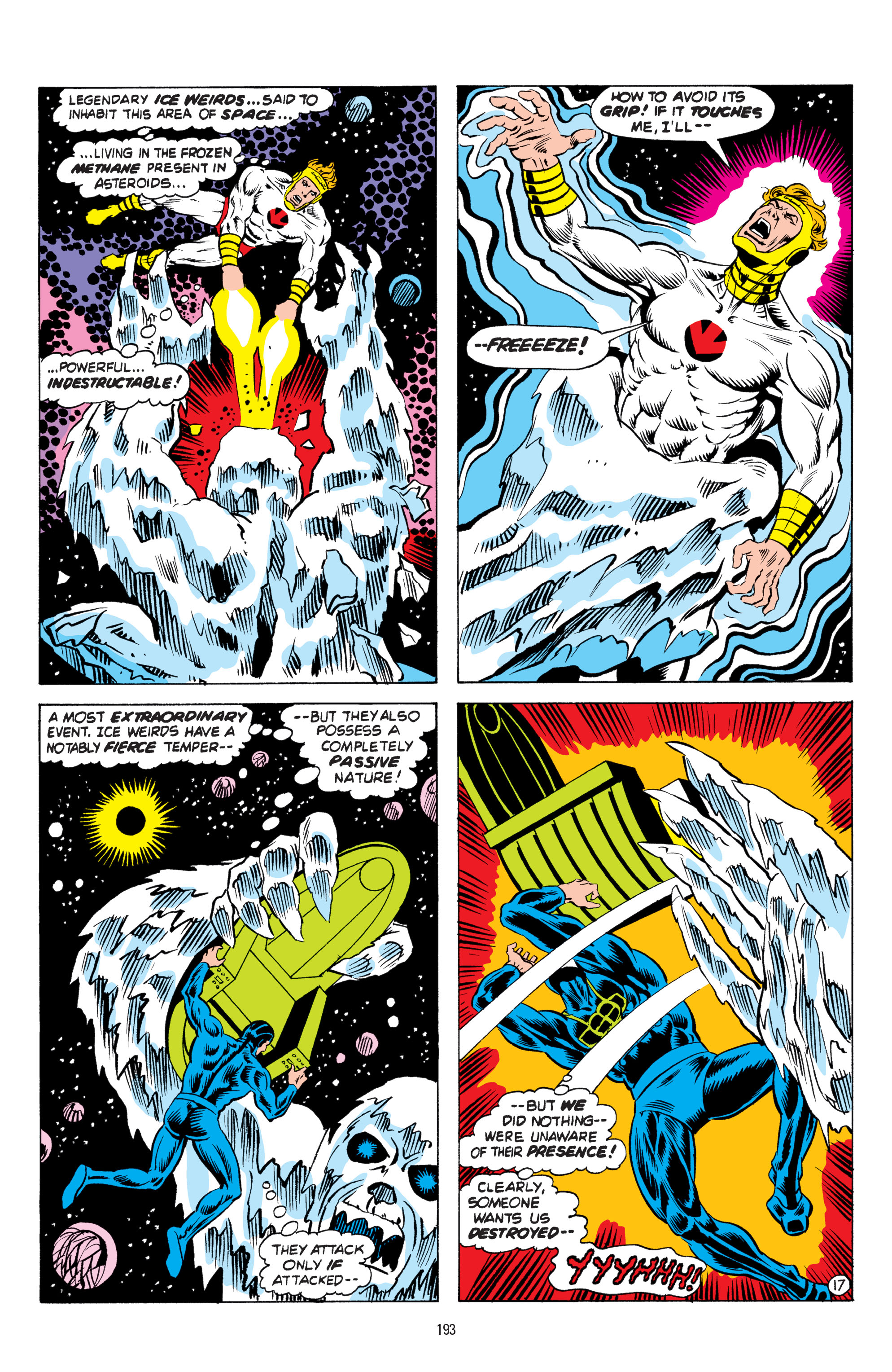 Read online New Gods by Gerry Conway comic -  Issue # TPB (Part 2) - 87