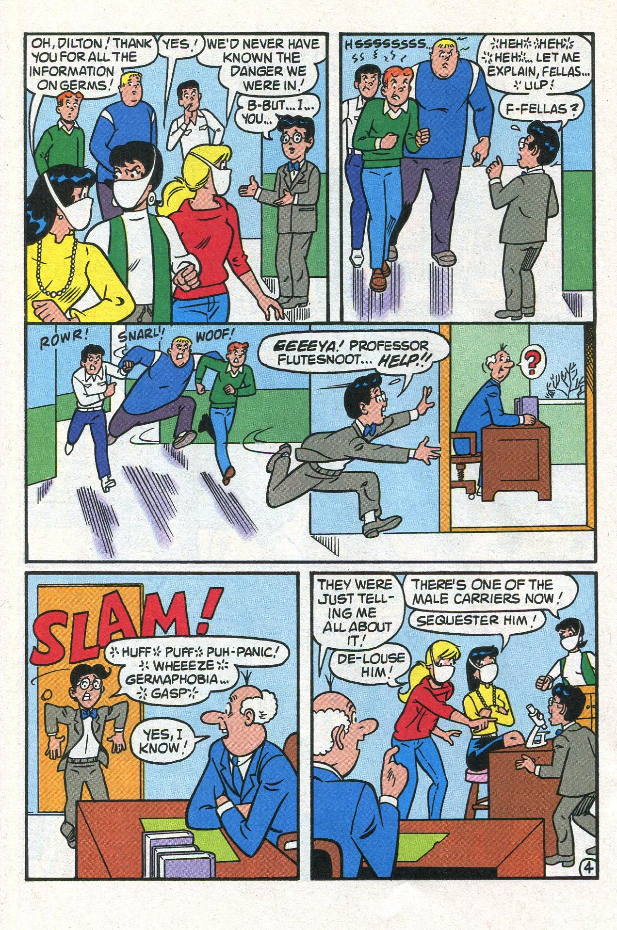 Read online Archie & Friends (1992) comic -  Issue #34 - 24