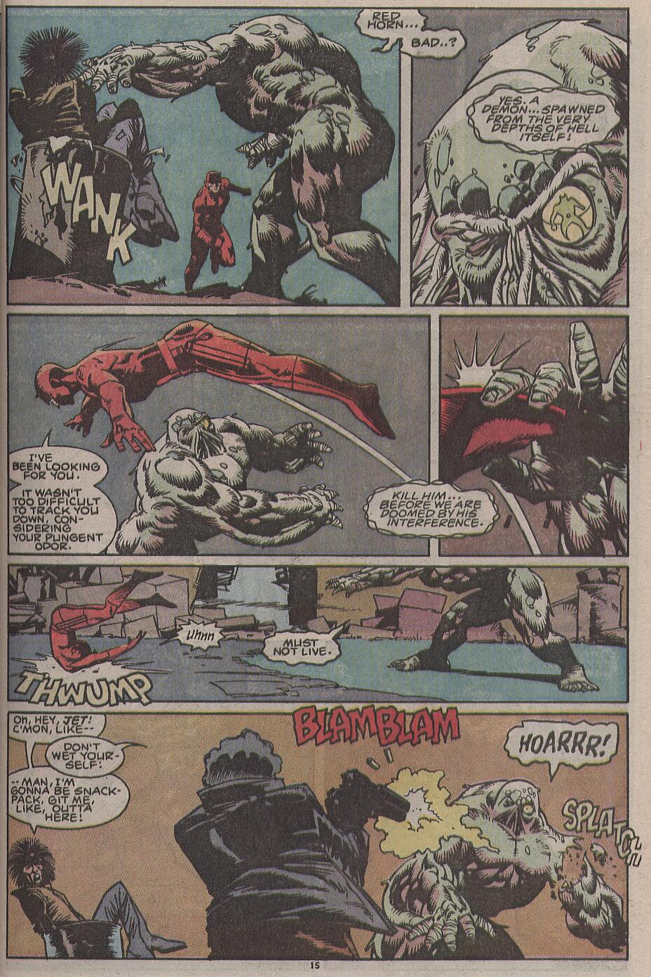 Daredevil (1964) issue Annual 6 - Page 14