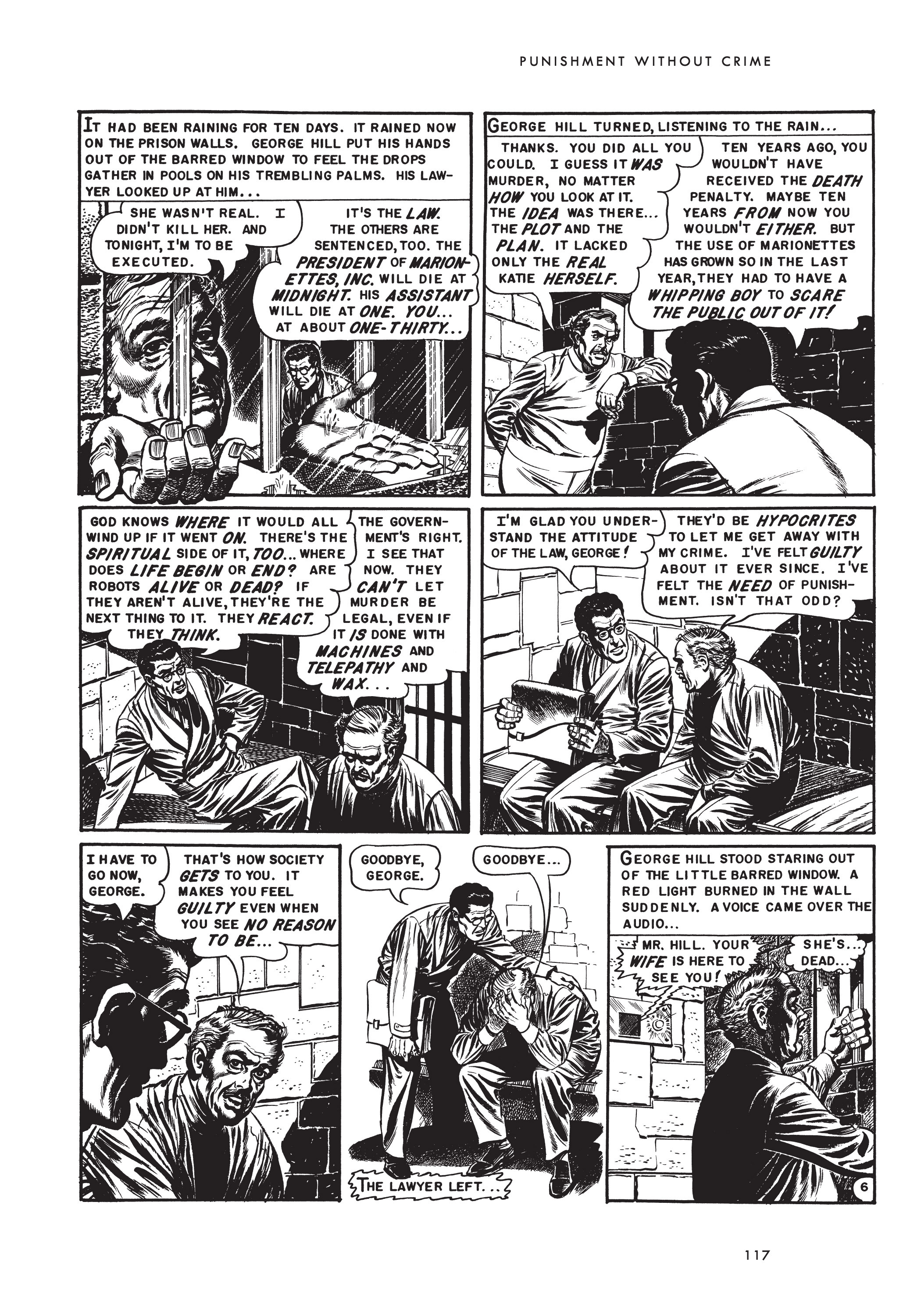 Read online Zero Hour and Other Stories comic -  Issue # TPB (Part 2) - 32