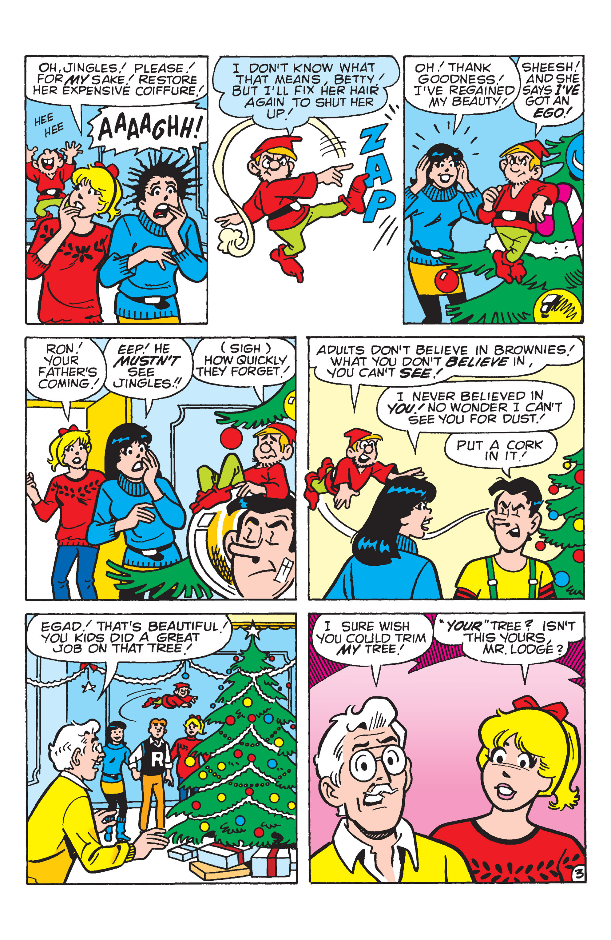 Read online Pep Digital comic -  Issue #175 - 33