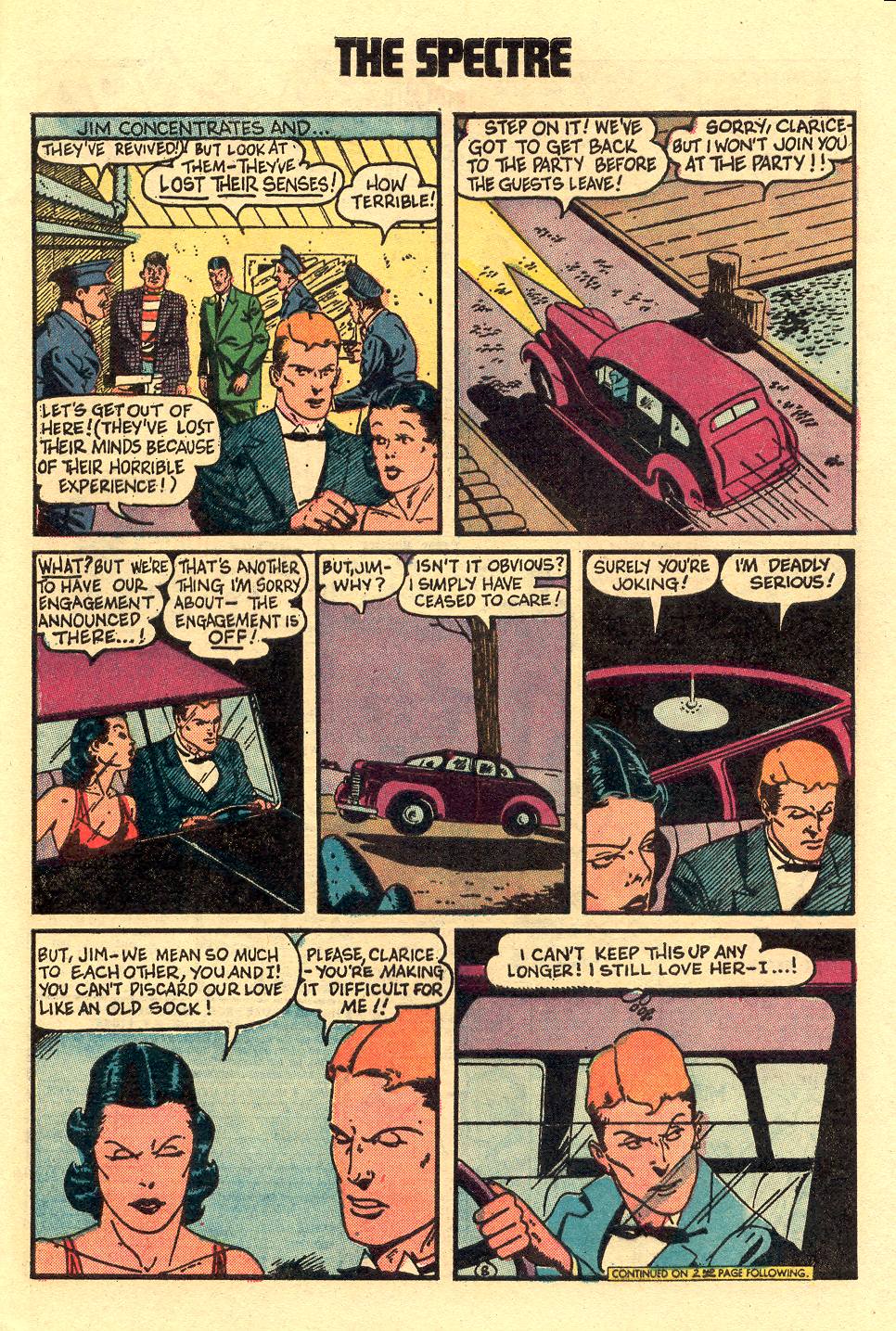 Read online Secret Origins (1973) comic -  Issue #5 - 29