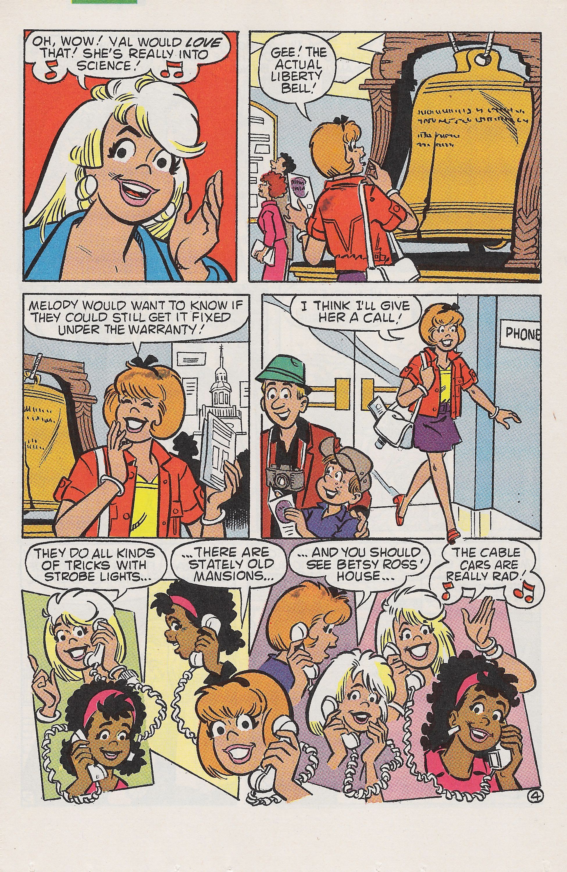 Read online Laugh comic -  Issue #29 - 16