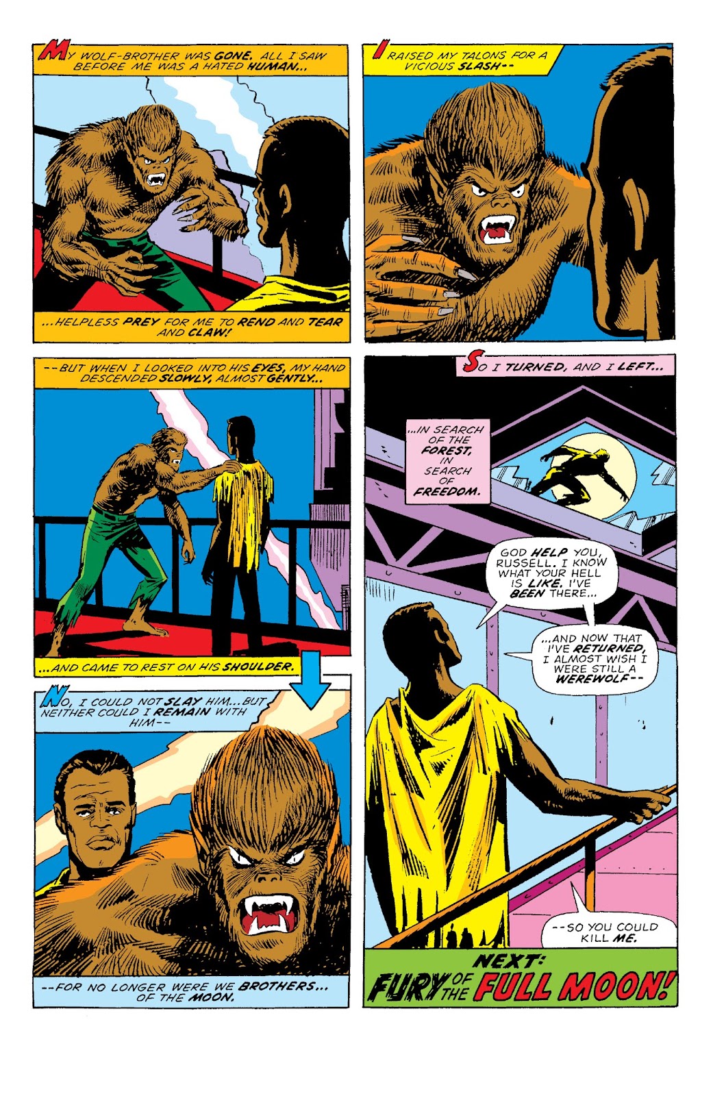 Werewolf By Night: The Complete Collection issue TPB 2 (Part 2) - Page 43
