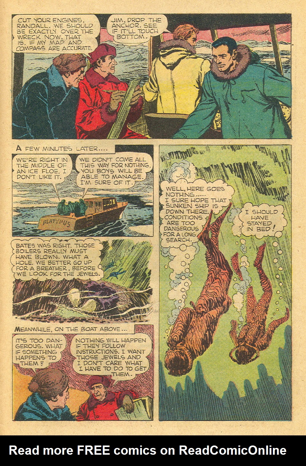 The Frogmen issue 3 - Page 29