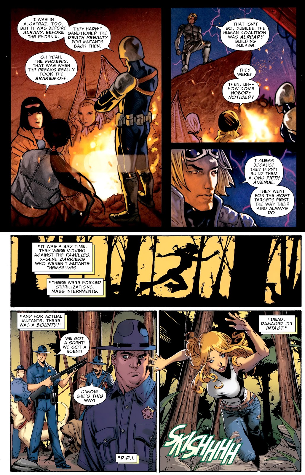 Age of X: Alpha issue Full - Page 17