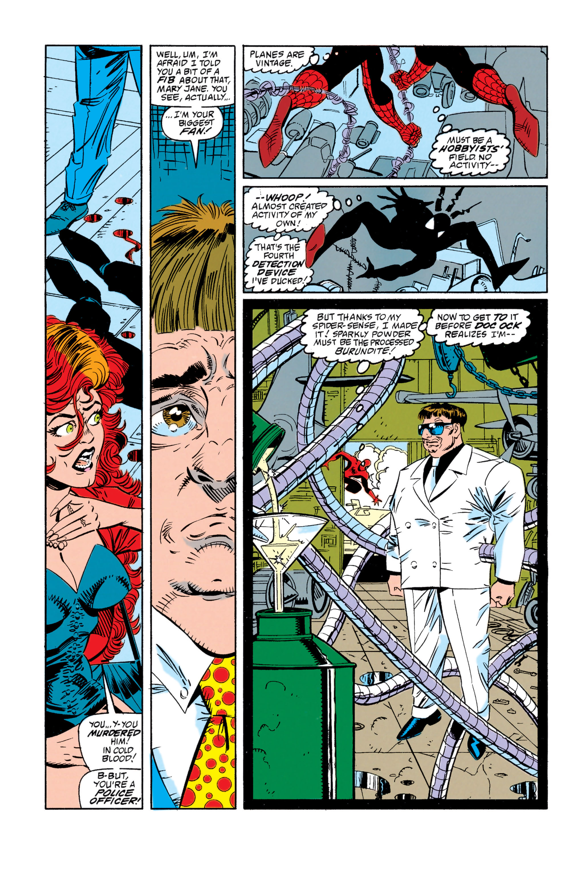 Read online The Amazing Spider-Man (1963) comic -  Issue #339 - 12