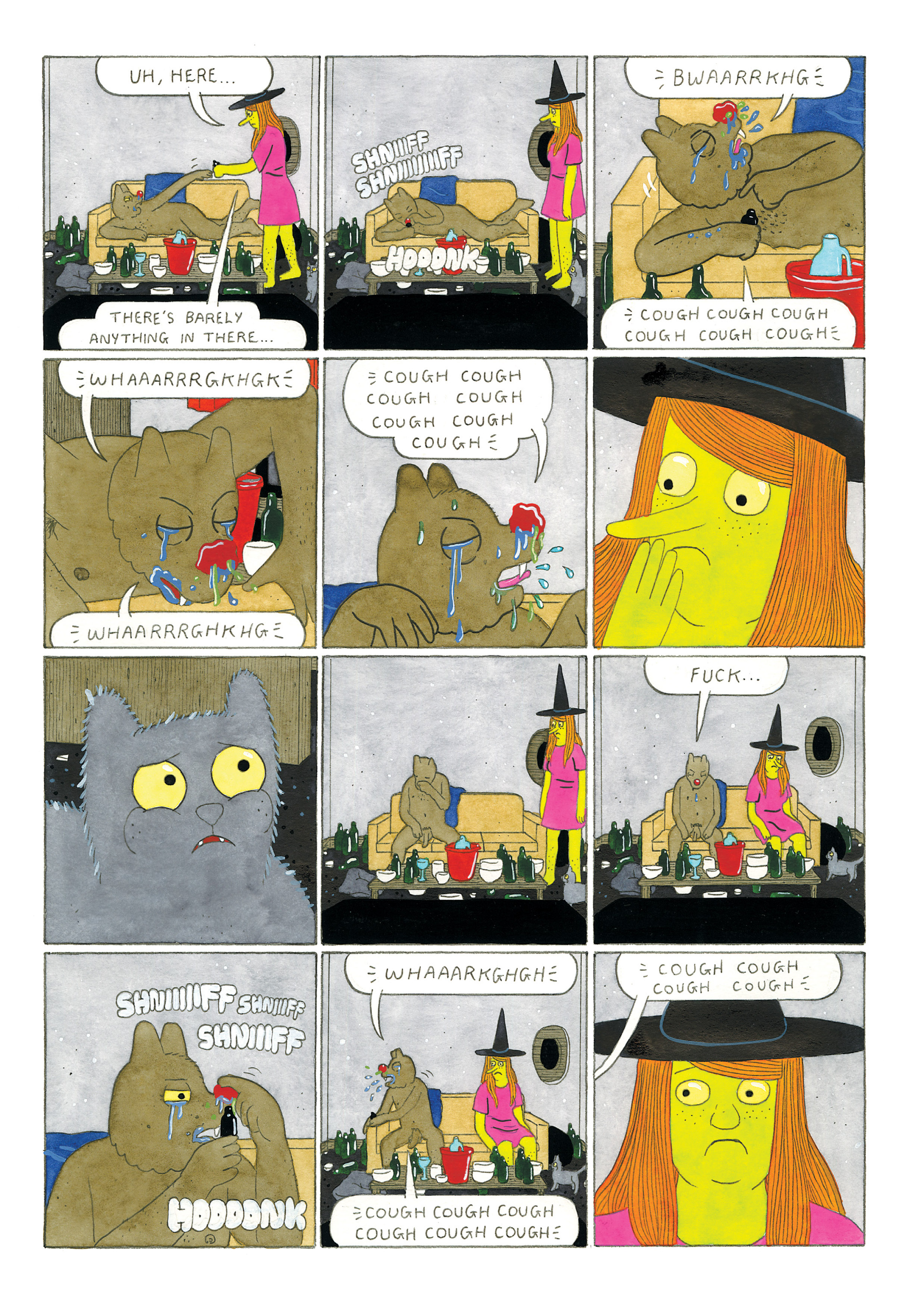 Read online Bad Gateway comic -  Issue # TPB (Part 1) - 85