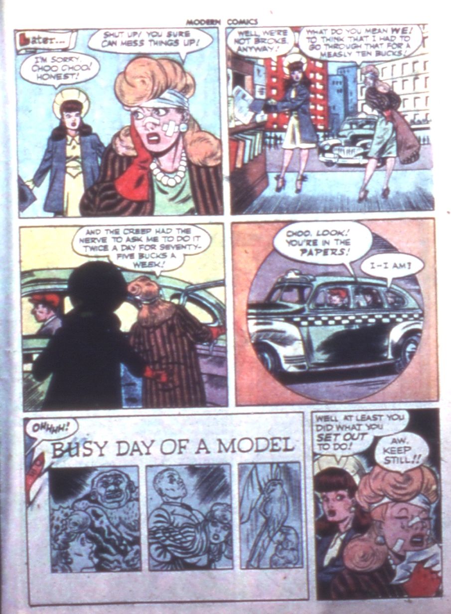 Read online Modern Comics comic -  Issue #46 - 25