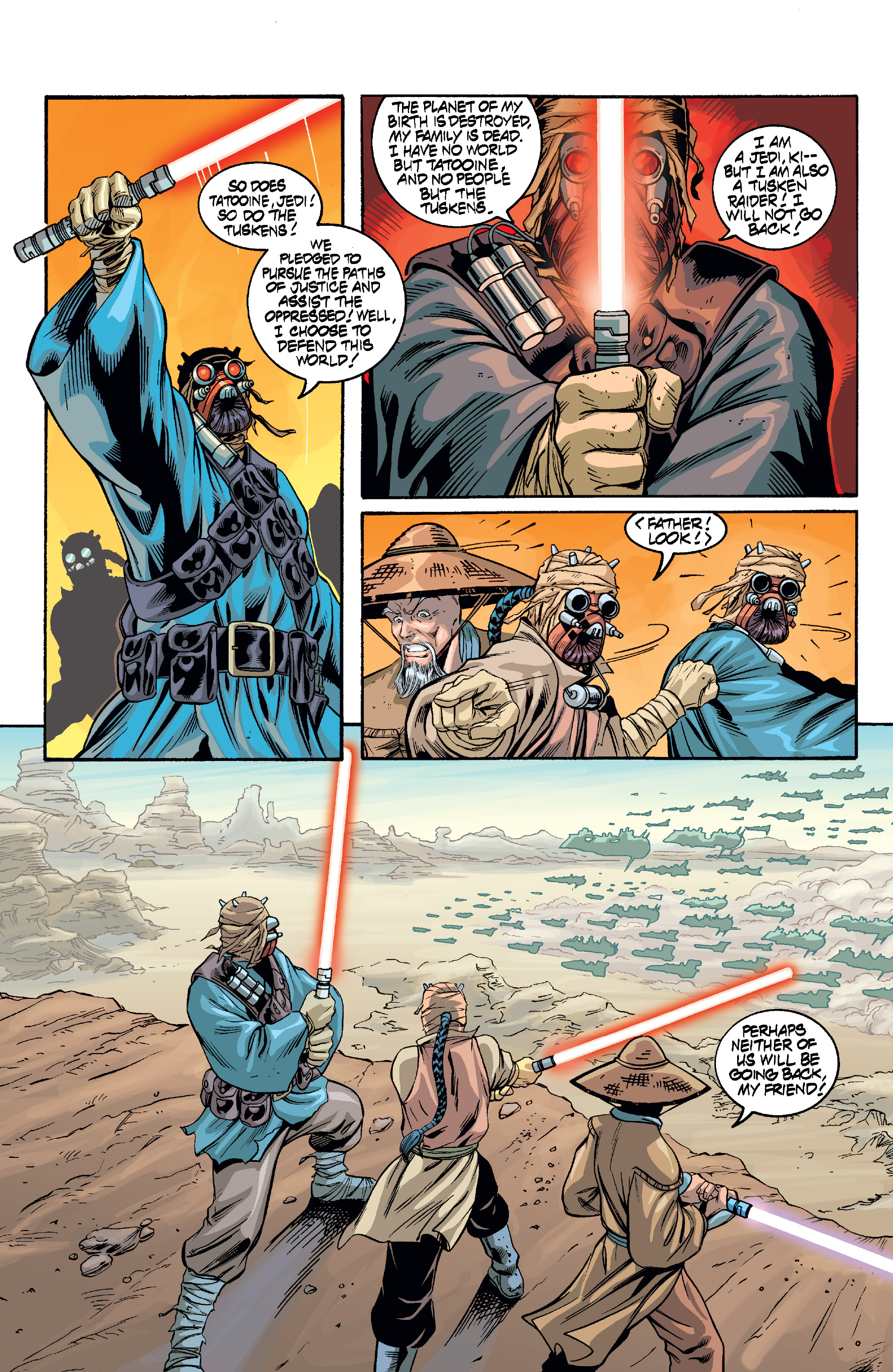 Read online Star Wars Omnibus: Emissaries and Assassins comic -  Issue # Full (Part 1) - 226
