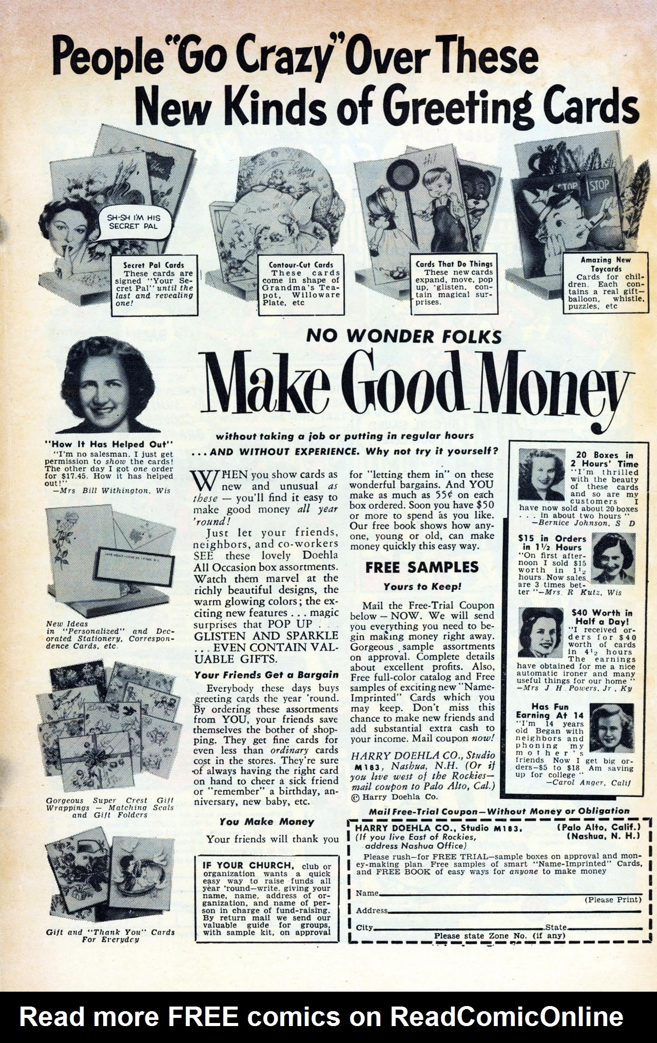 Read online Love Tales comic -  Issue #61 - 35