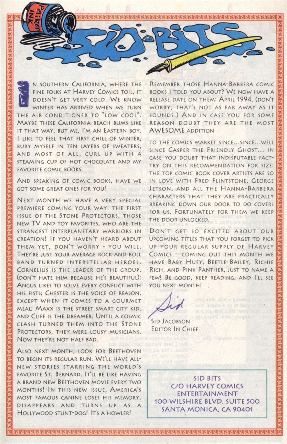 Read online Casper the Friendly Ghost (1991) comic -  Issue #21 - 33