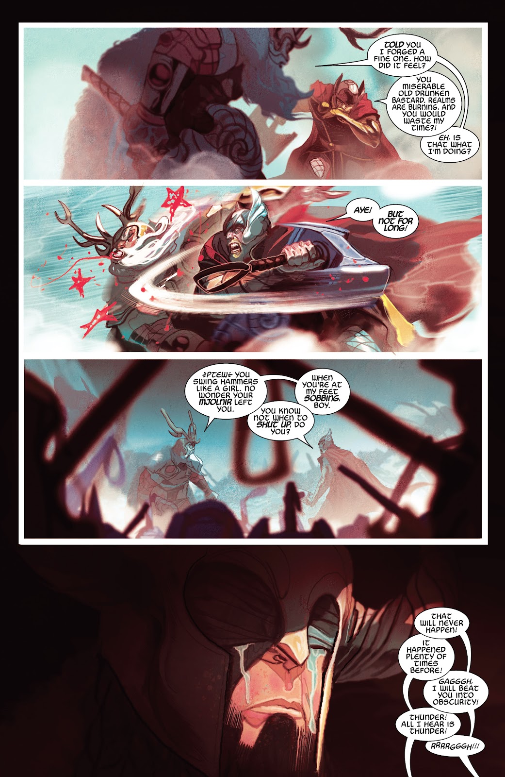 Thor by Jason Aaron & Russell Dauterman issue TPB 4 (Part 3) - Page 21