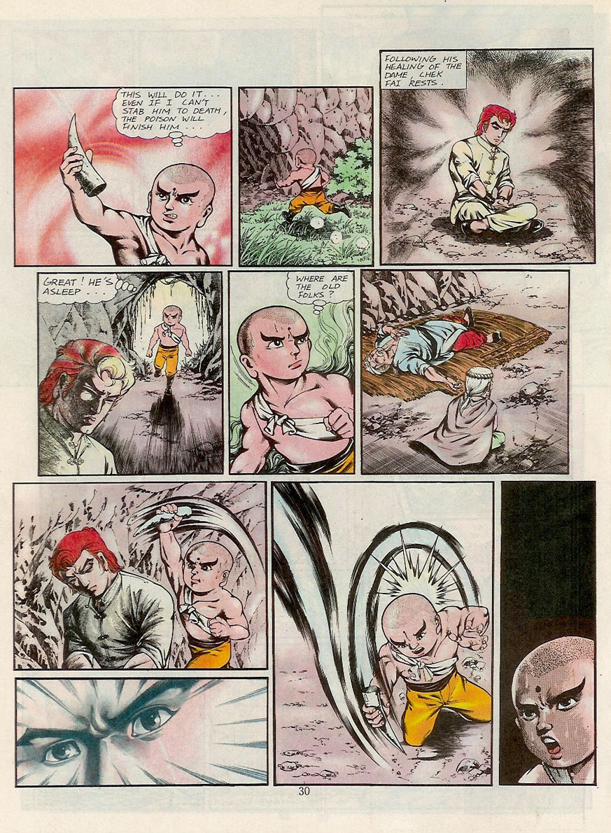 Drunken Fist issue 8 - Page 32
