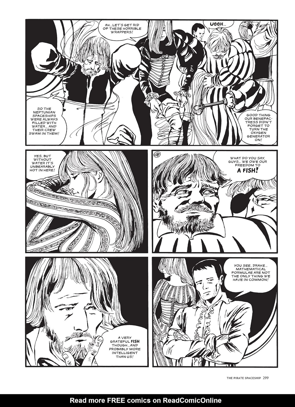 The Complete Crepax issue TPB 2 - Page 288