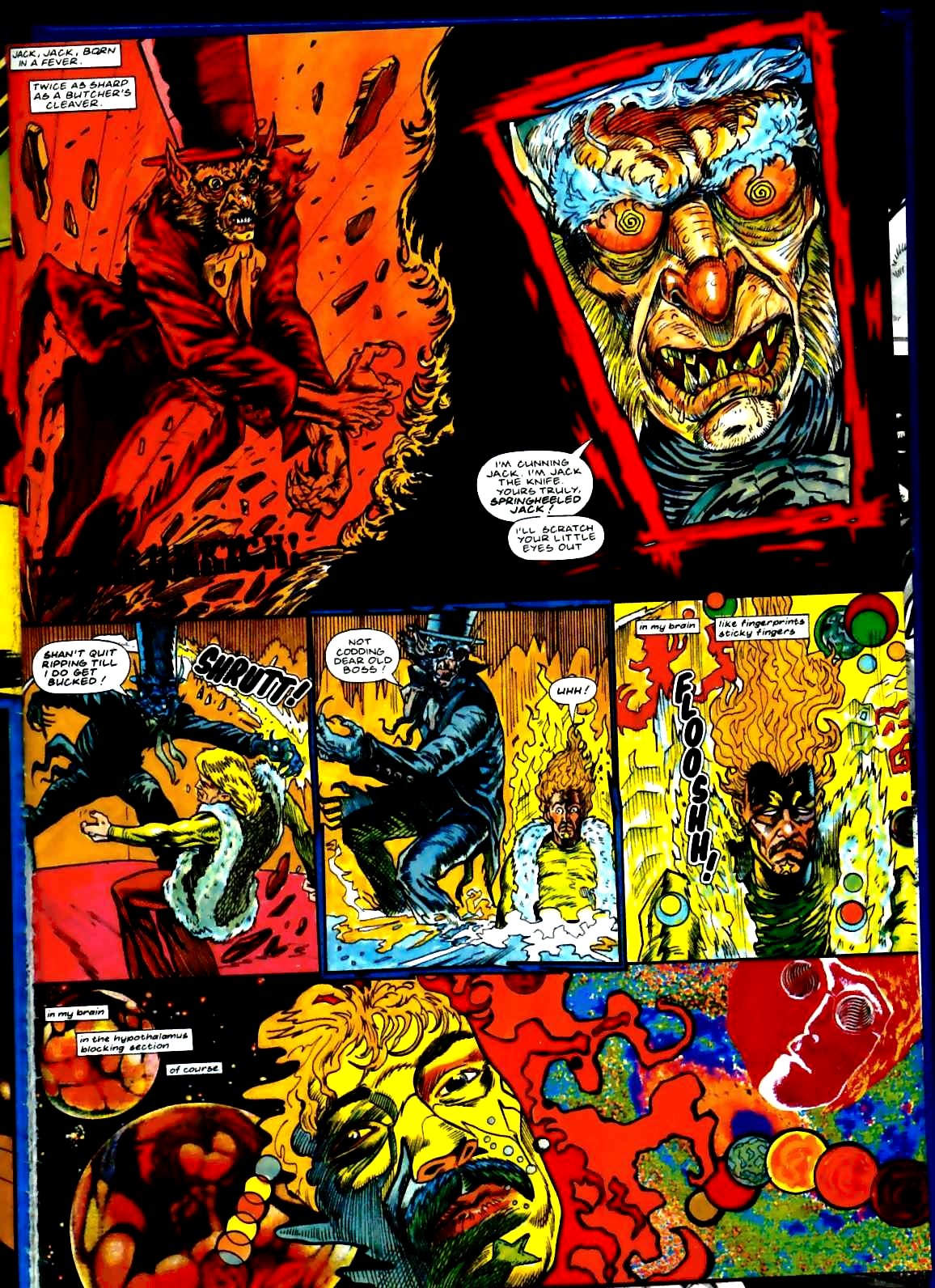 Read online Zenith (1988) comic -  Issue # TPB 4 - 7