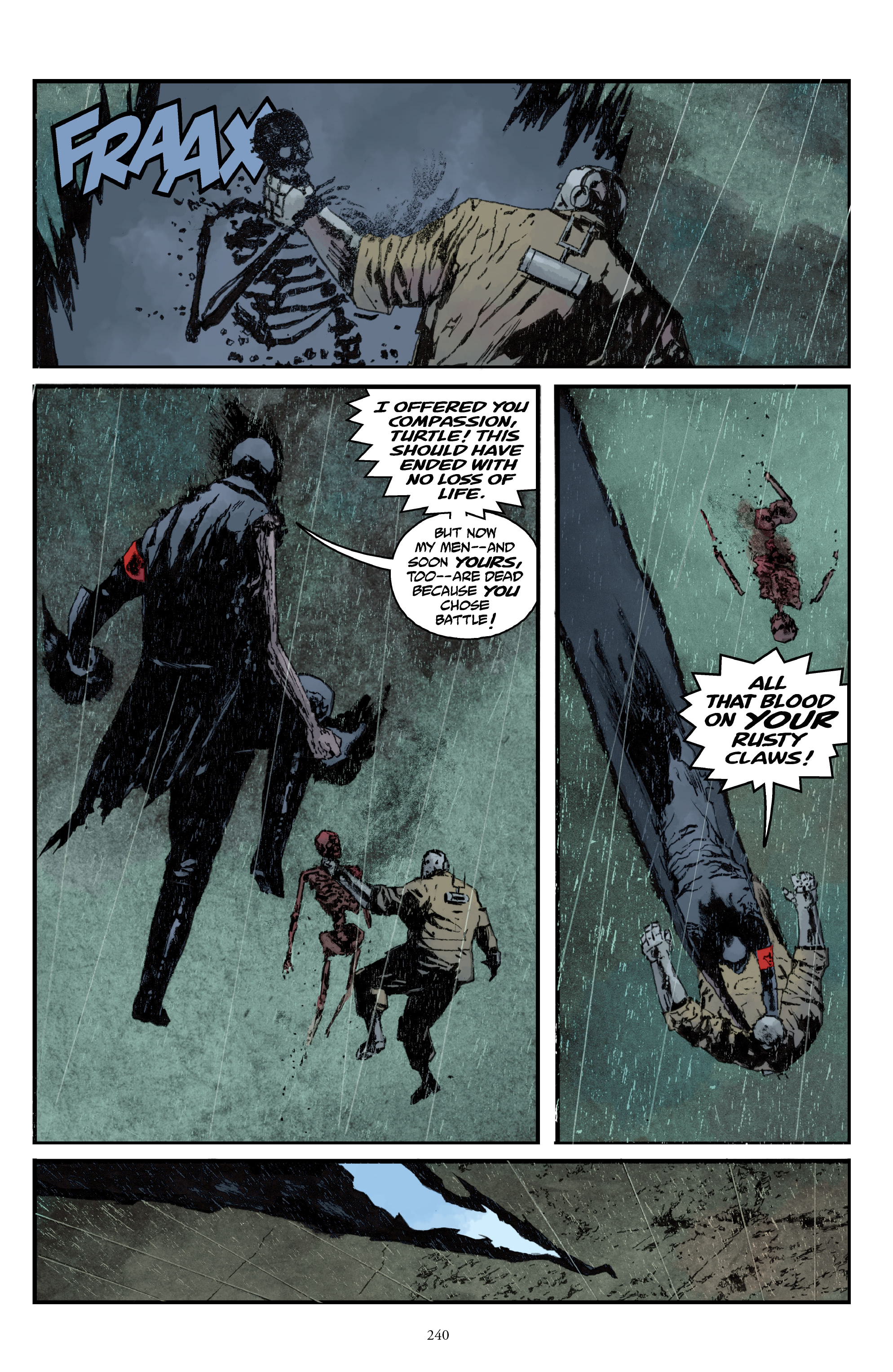 Read online Hellboy Universe: The Secret Histories comic -  Issue # TPB (Part 3) - 36