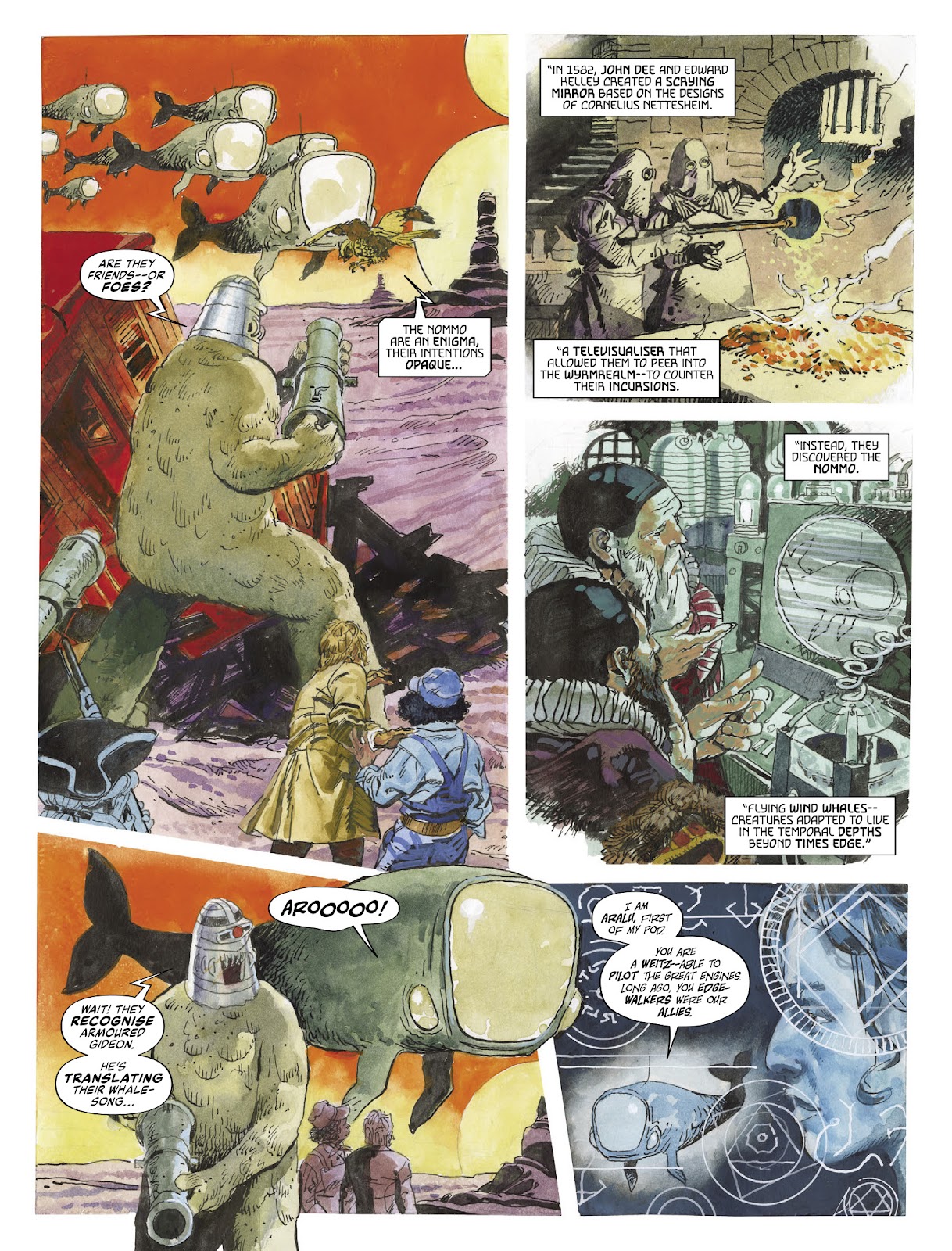 2000 AD issue 2266 - Page 15