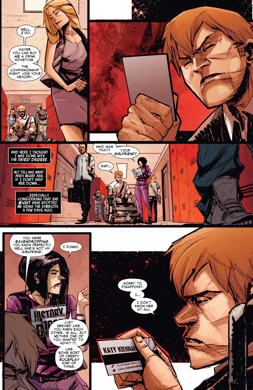 Venom (2011) issue 37 - Page 5