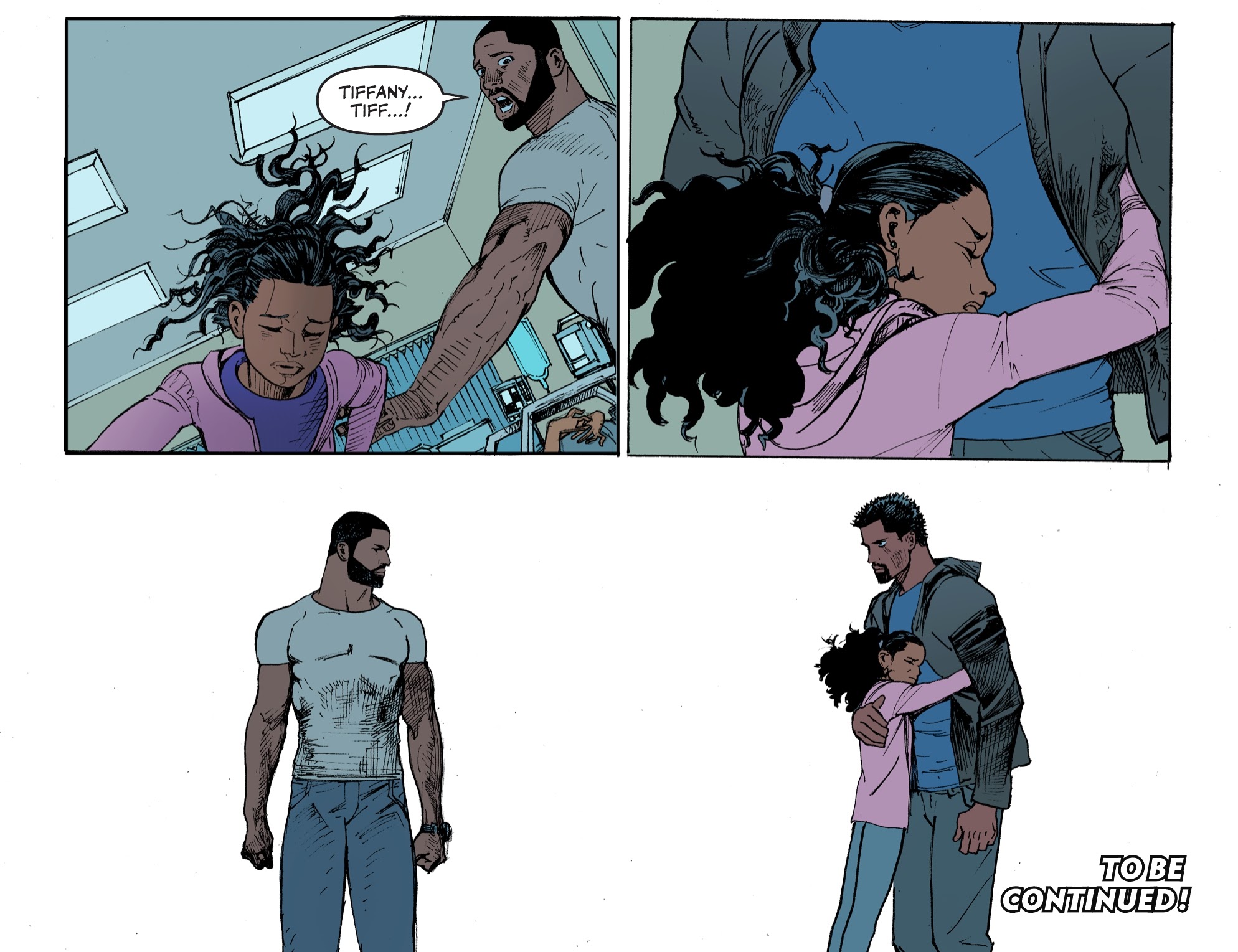 Read online The Next Batman: Second Son comic -  Issue #6 - 23