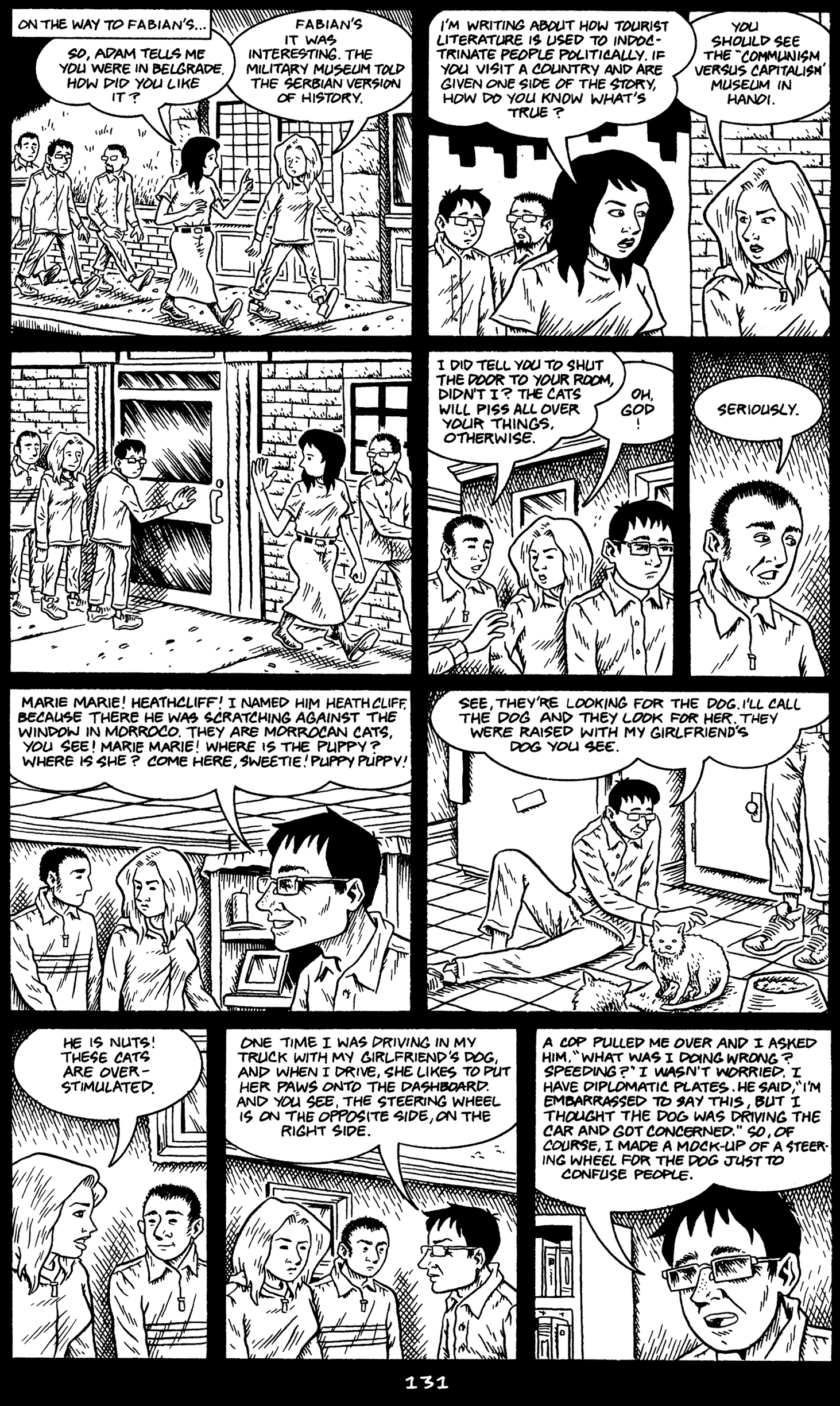 Read online Macedonia comic -  Issue # TPB (Part 2) - 35
