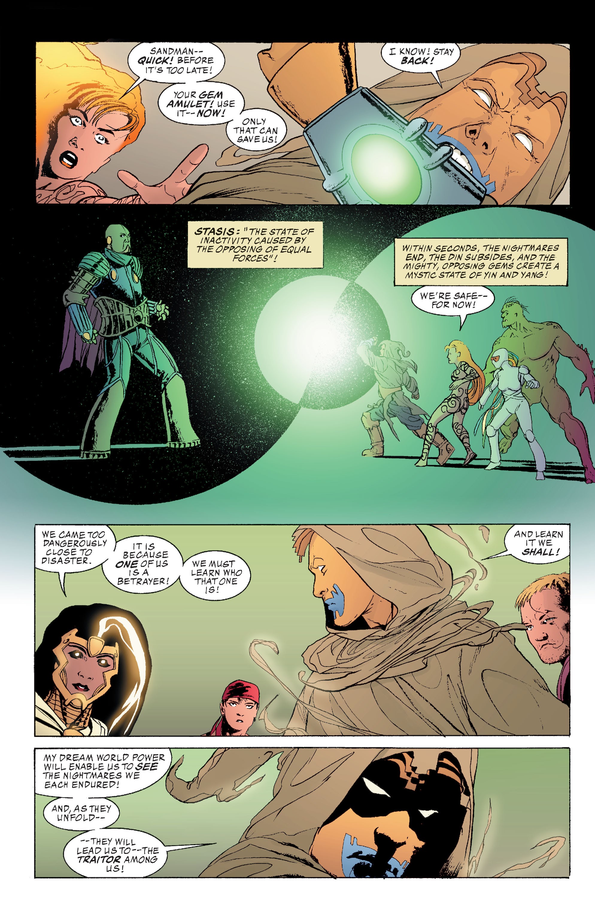 Read online Just Imagine Stan Lee Creating the DC Universe comic -  Issue # TPB 2 (Part 4) - 15