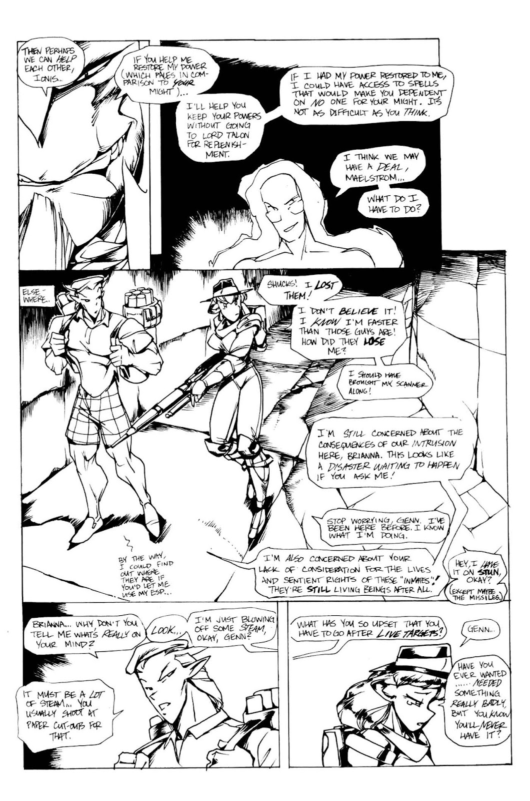 Gold Digger (1993) issue 25 - Page 15