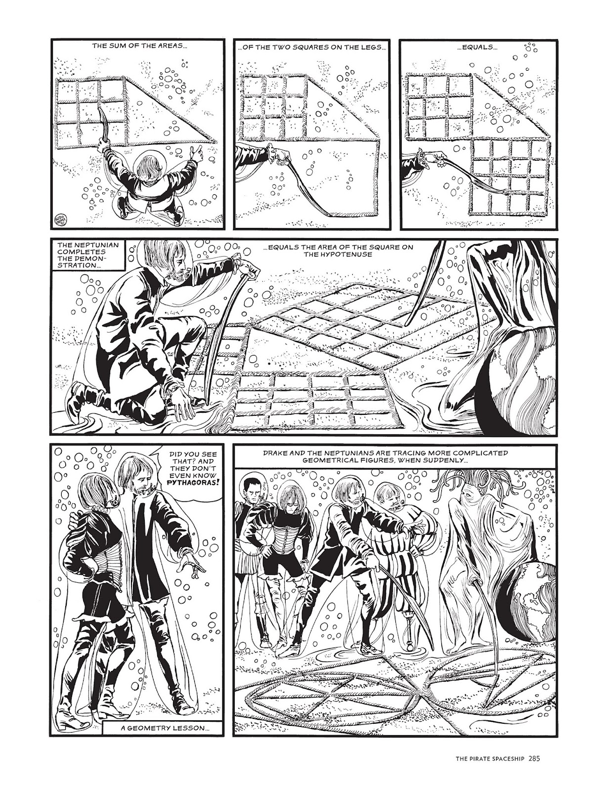 The Complete Crepax issue TPB 2 - Page 274