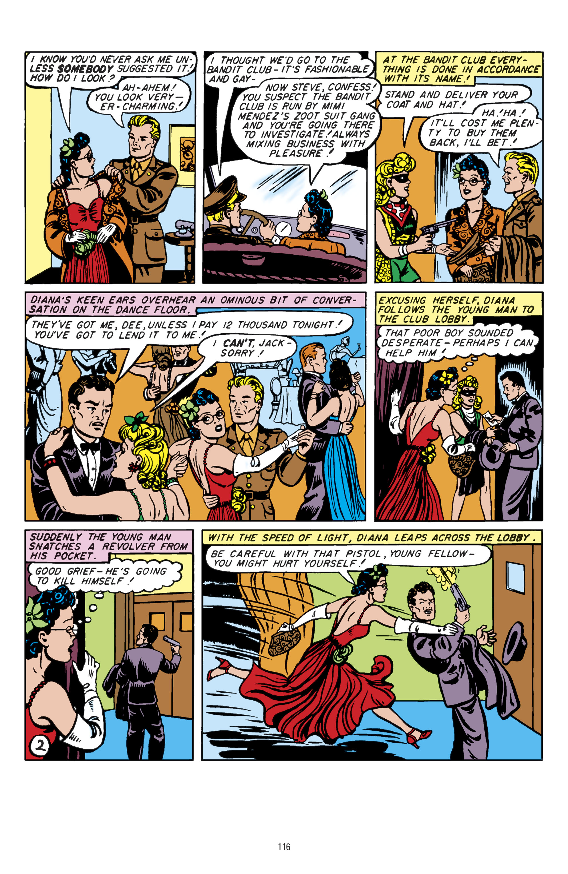Read online Wonder Woman: The Golden Age comic -  Issue # TPB 3 (Part 2) - 17