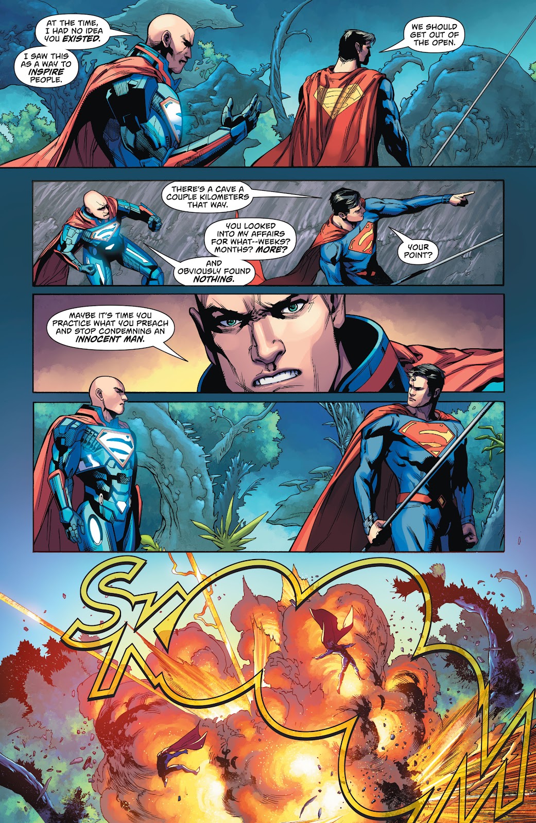 Action Comics (2016) issue 971 - Page 19